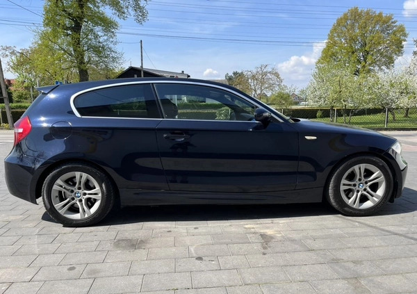 BMW Seria 1 cena 23300 przebieg: 253000, rok produkcji 2008 z Starogard Gdański małe 67